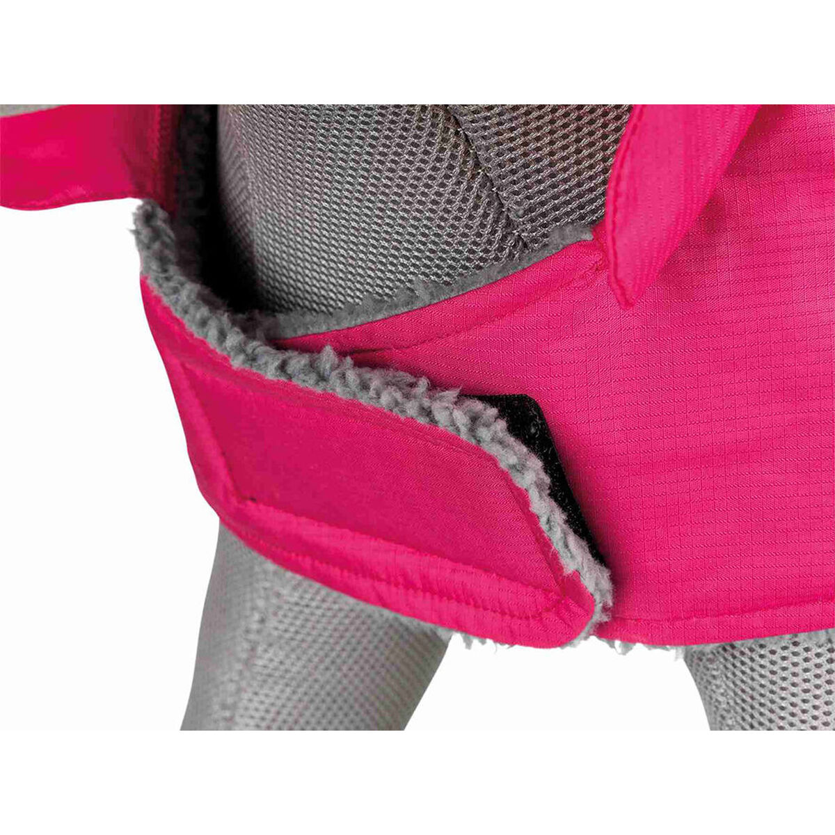 Cappotto per Cani Trixie Méribel Rosa XXS